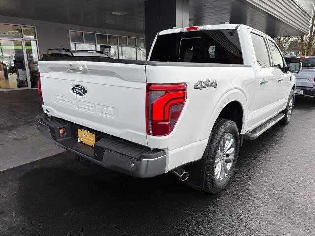 Certified 2025 Ford F150 Lariat w/ Tow/Haul Package image 4