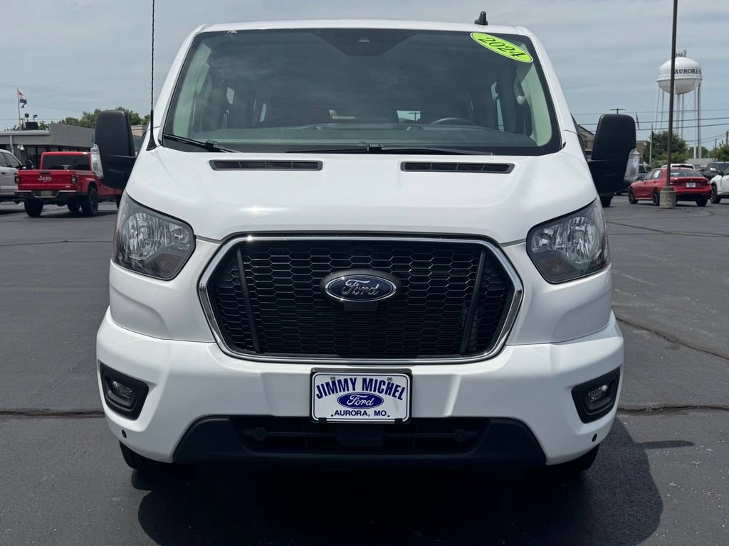 Certified 2024 Ford Transit 350 XLT RWD image 30