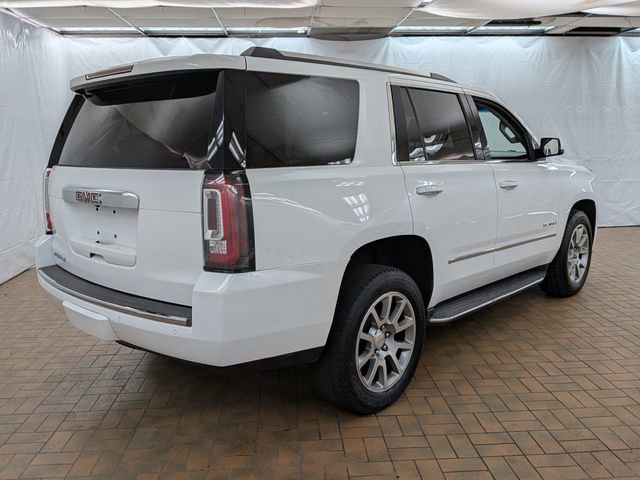Used 2018 GMC Yukon Denali AWD/4WD image 7