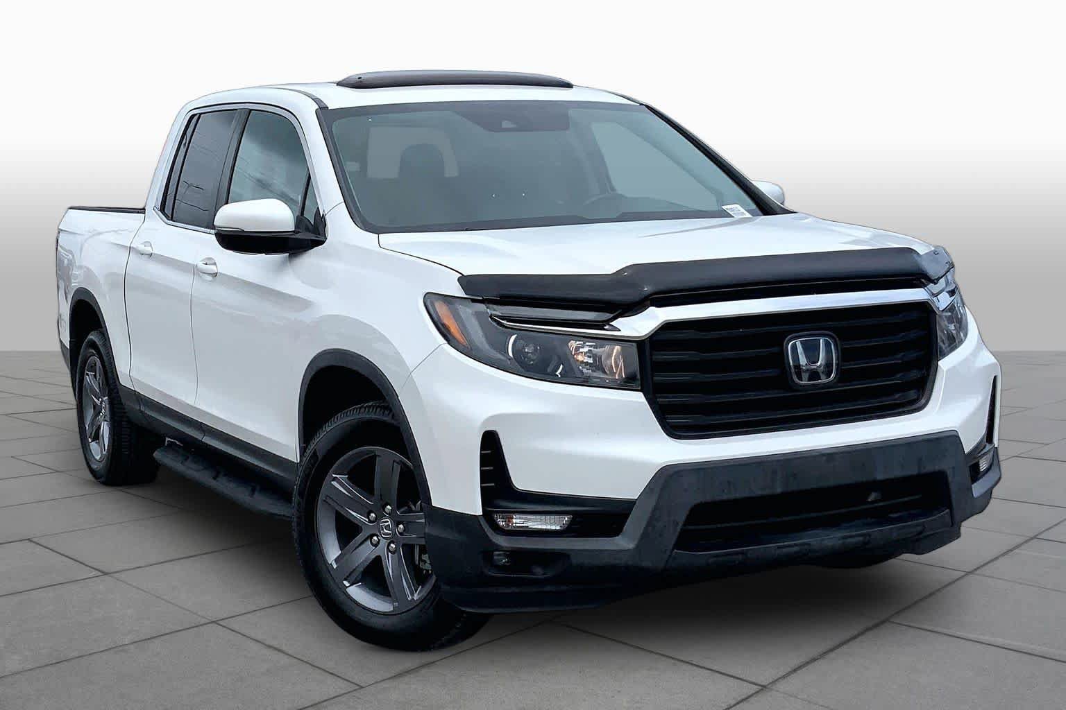 Used 2021 Honda Ridgeline RTL image 3