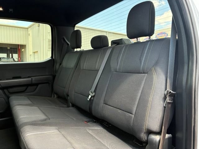 Certified 2025 Ford F150 STX w/ Equipment Group 200A AWD/4WD image 9