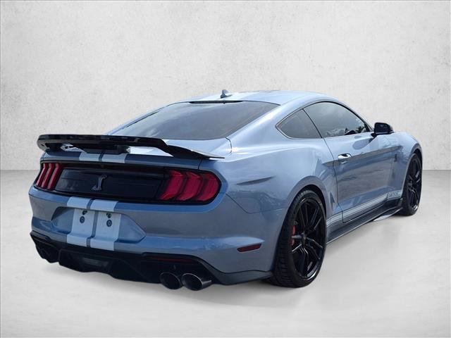Certified 2022 Ford Mustang Shelby GT500 w/ Technology Package RWD image 5