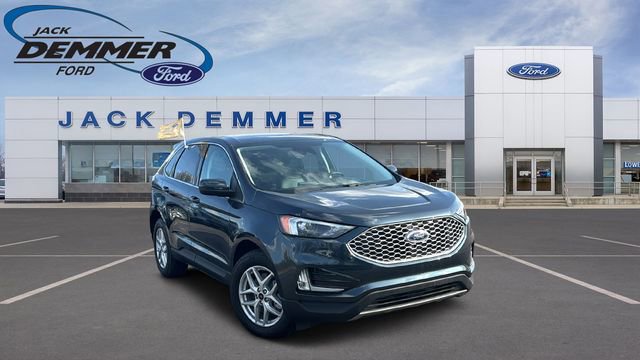 Certified 2024 Ford Edge SEL w/ Convenience Package image 7