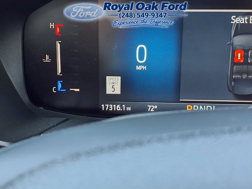 Certified 2024 Ford Escape ST-Line w/ Tech Pack #1 AWD/4WD image 24