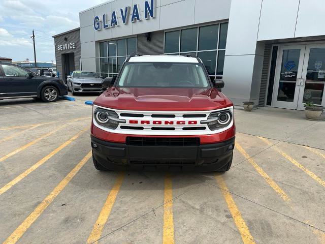 Certified 2024 Ford Bronco Sport Heritage w/ Heritage Convenience Package AWD/4WD image 3