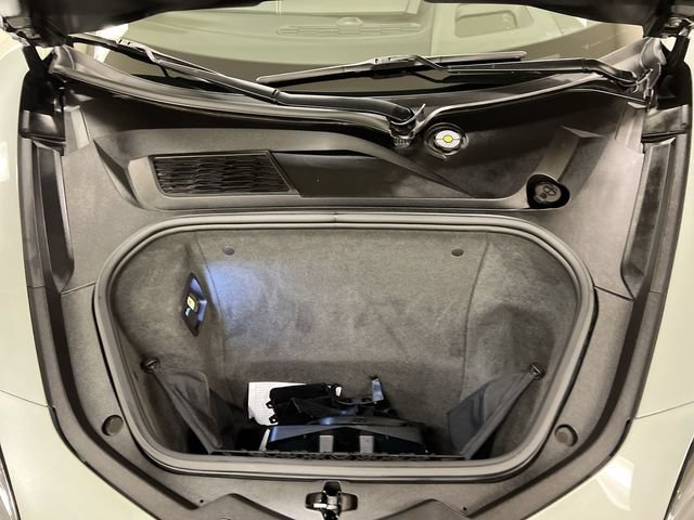 Used 2024 Chevrolet Corvette Stingray Premium Conv w/ Z51 Performance Package RWD image 9