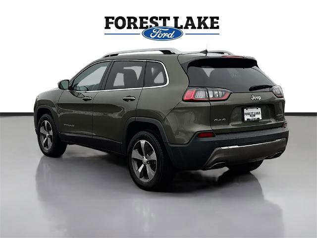 Used 2019 Jeep Cherokee Limited image 5