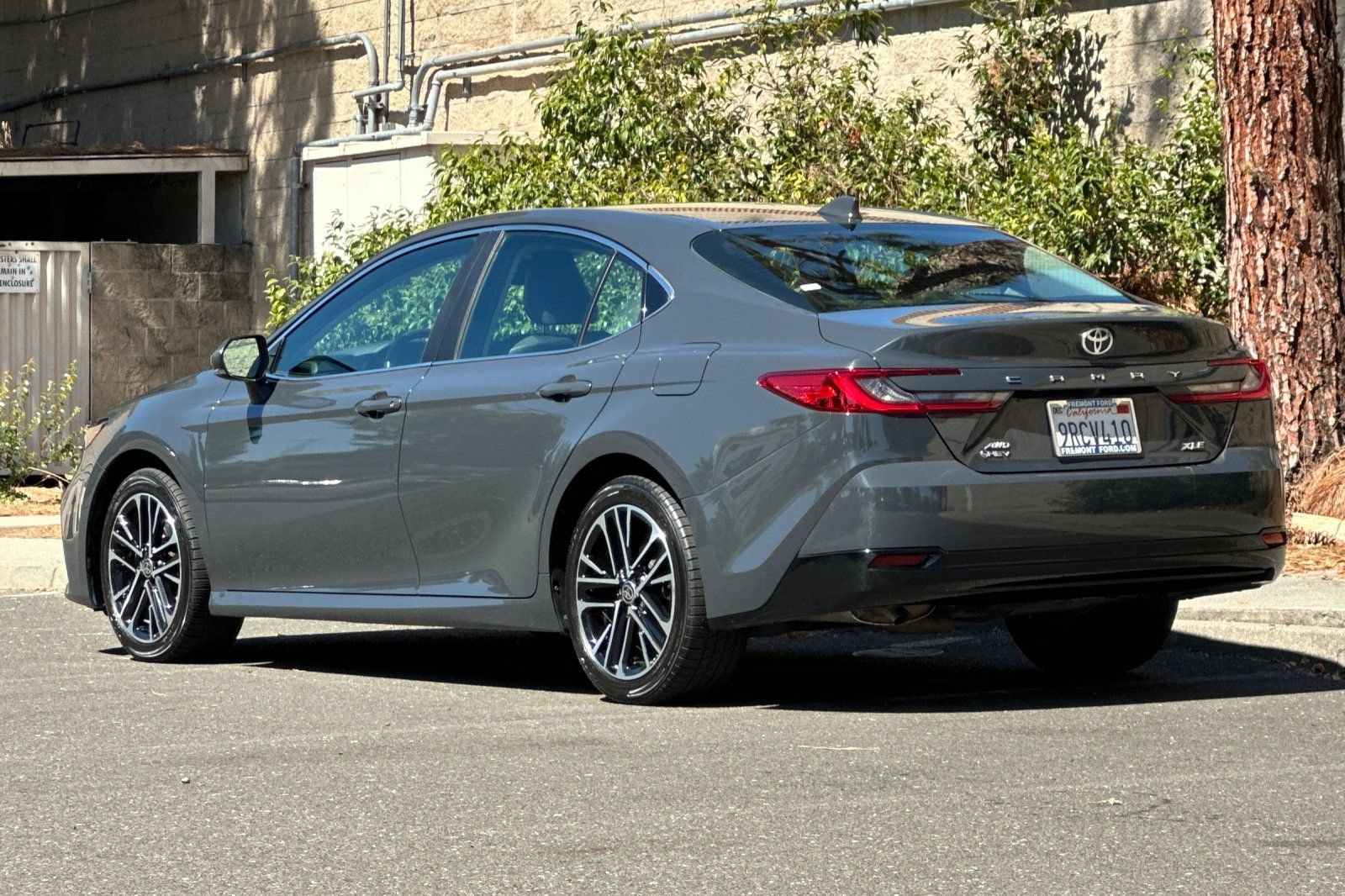 Used 2025 Toyota Camry XLE AWD/4WD image 5