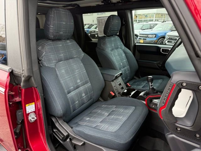 Certified 2025 Ford Bronco Heritage Edition image 15