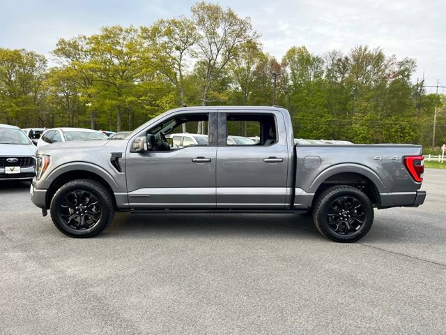 Certified 2023 Ford F150 Lariat w/ Equipment Group 502A High AWD/4WD image 13