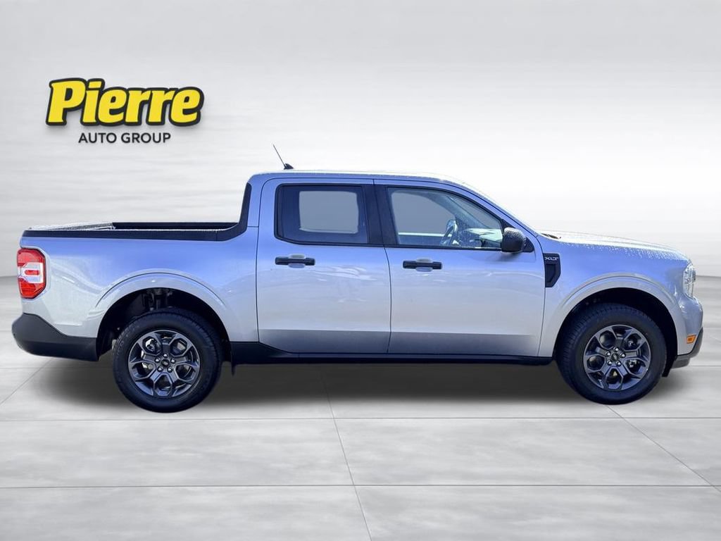 Certified 2024 Ford Maverick XLT w/ Equipment Group 300A Standard AWD/4WD image 3