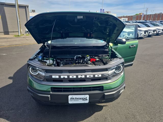Certified 2024 Ford Bronco Sport Big Bend AWD/4WD image 24