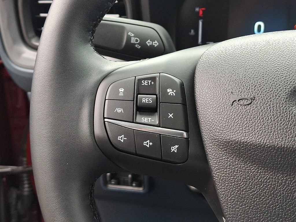 Certified 2025 Ford Maverick Lariat w/ Black Appearance Package AWD/4WD image 22