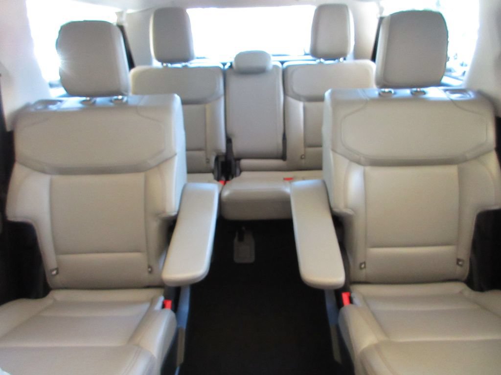 Certified 2025 Ford Expedition Max Active RWD image 22