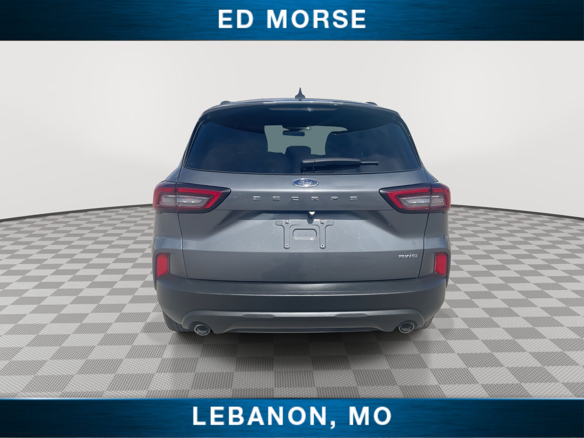 Certified 2025 Ford Escape ST-Line AWD/4WD image 7