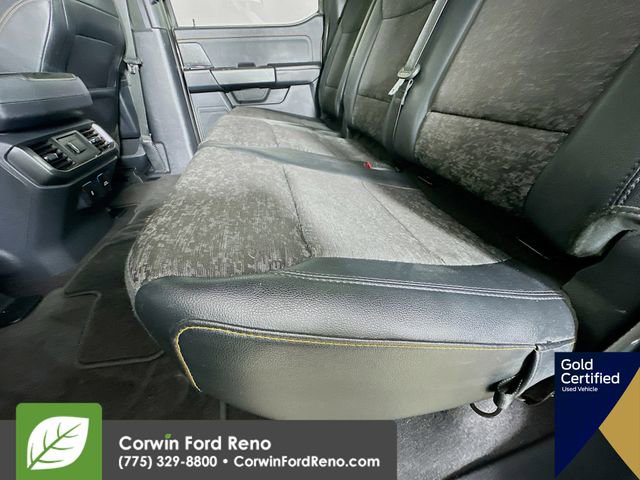 Certified 2023 Ford F150 Tremor w/ Trailer Tow Package AWD/4WD image 30