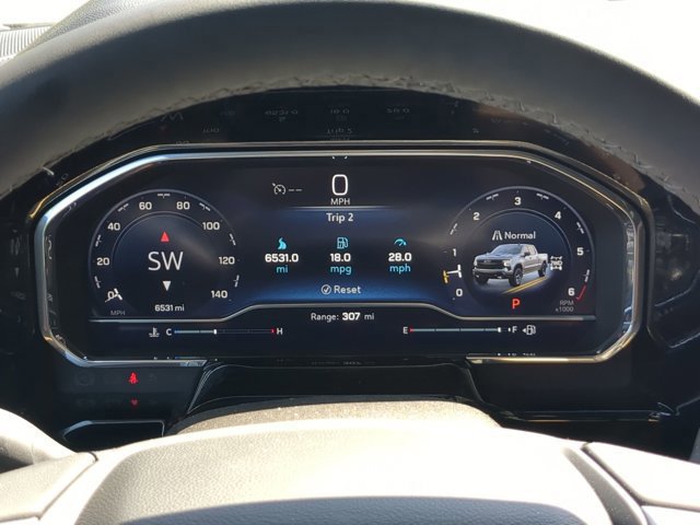 Used 2025 Chevrolet Silverado 1500 LT Trail Boss w/ Convenience Package II AWD/4WD image 20