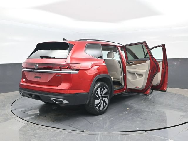 Used 2024 Volkswagen Atlas SE AWD/4WD image 27