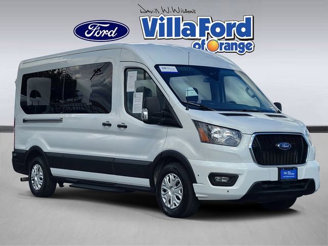 Certified 2024 Ford Transit 350 XLT image 1
