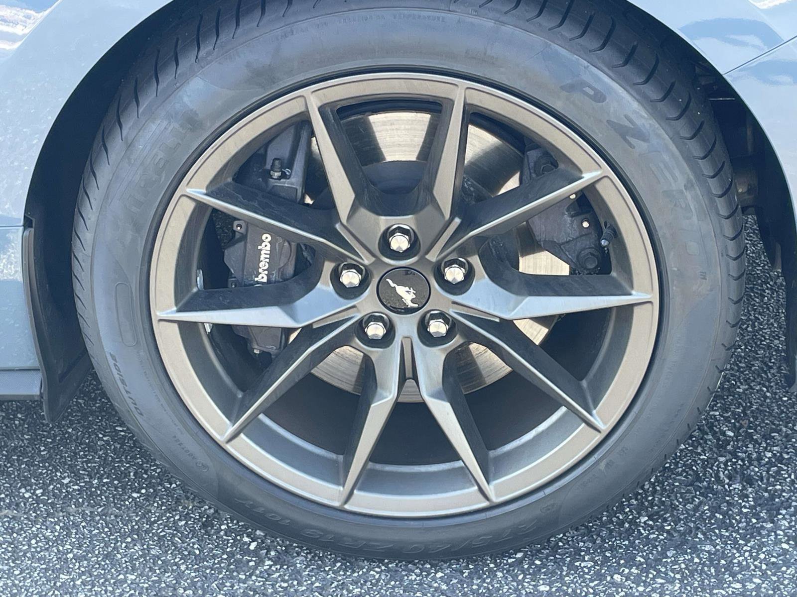 Certified 2024 Ford Mustang Dark Horse RWD image 5