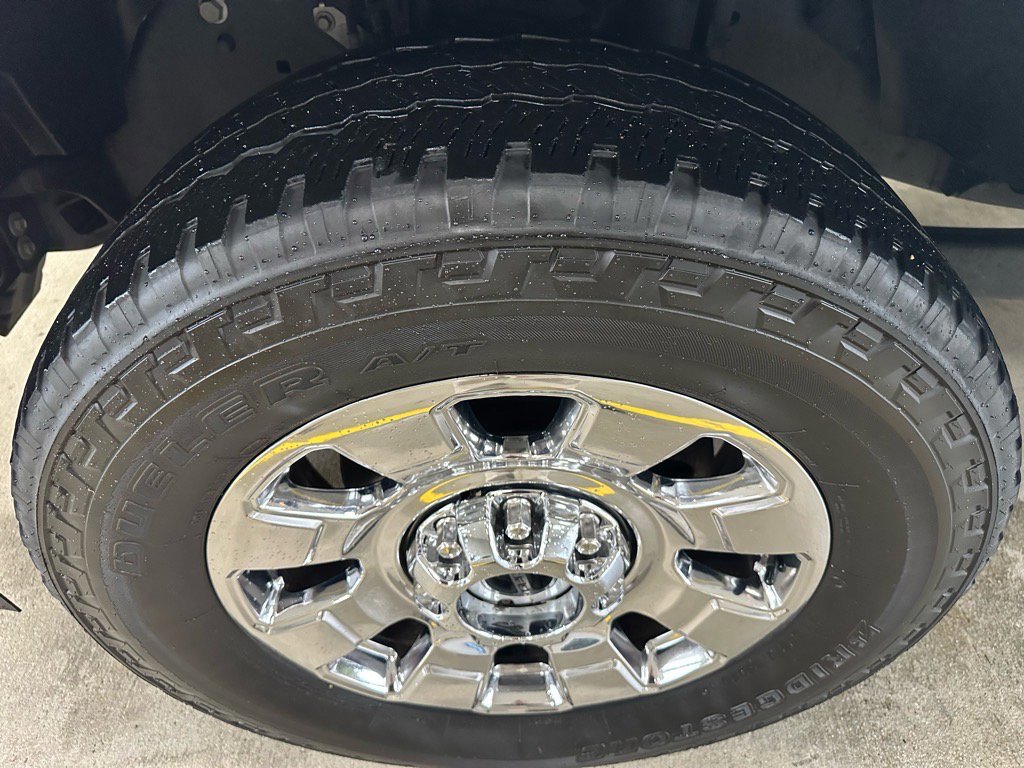 Certified 2024 Ford F250 Lariat w/ Chrome Package image 14