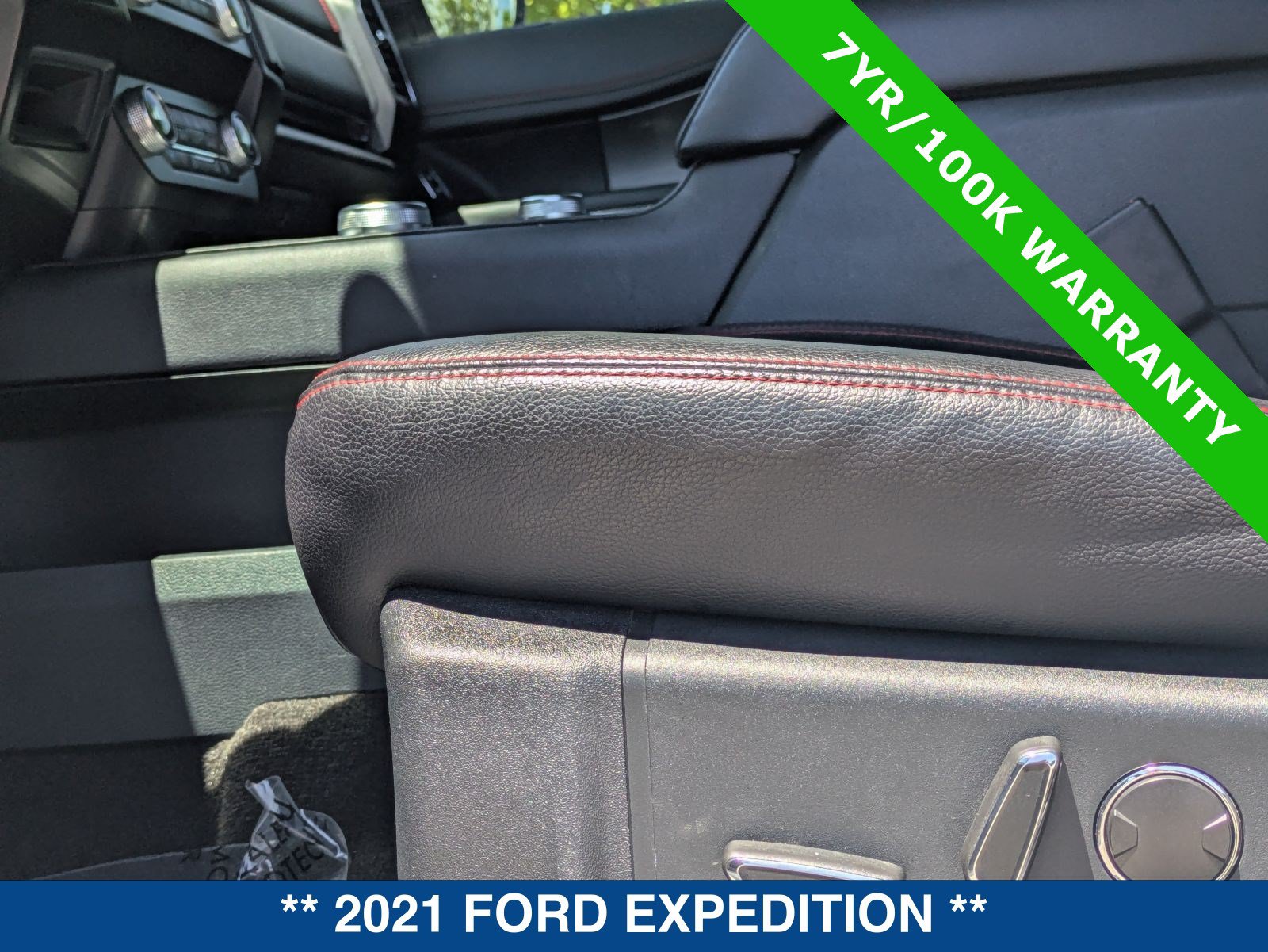 Certified 2021 Ford Expedition Limited AWD/4WD image 62