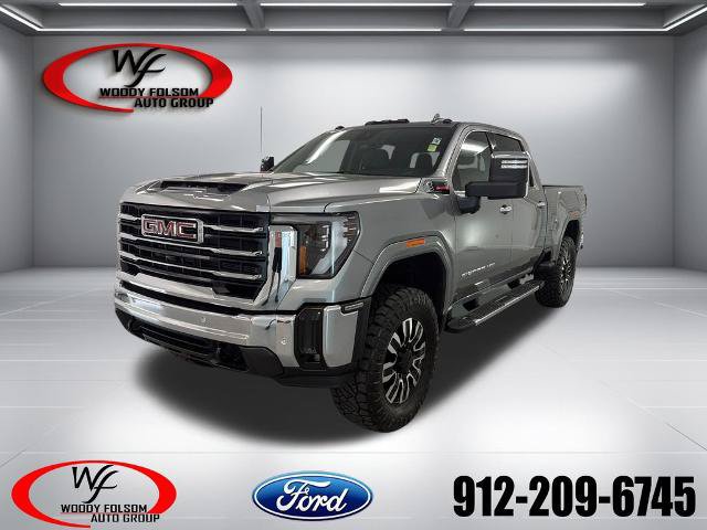 Used 2026 GMC Sierra 2500 SLT w/ SLT Premium Package