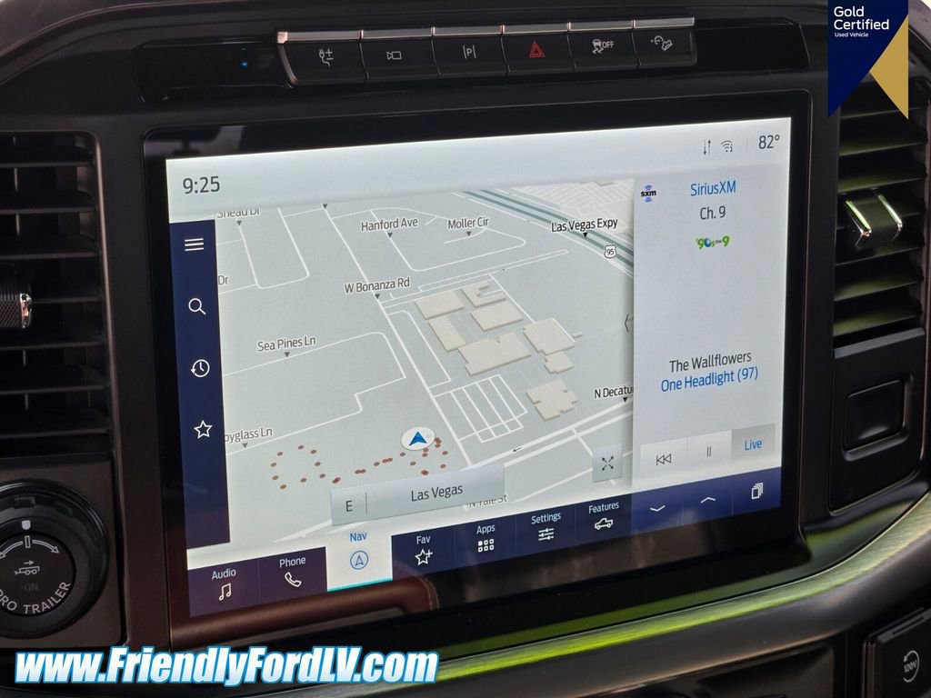 Certified 2021 Ford F150 Lariat w/ Equipment Group 502A High image 20