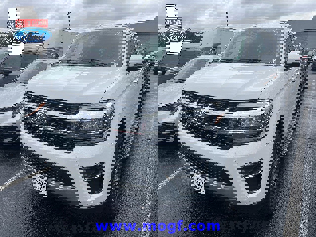 Certified 2024 Ford Expedition Max Limited image 4