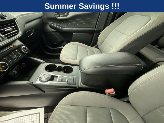 Certified 2022 Ford Escape S AWD/4WD image 22