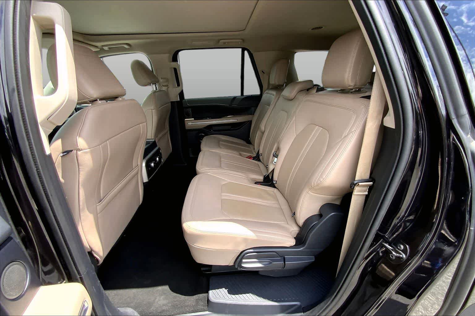 Certified 2024 Ford Expedition Max Limited RWD image 21