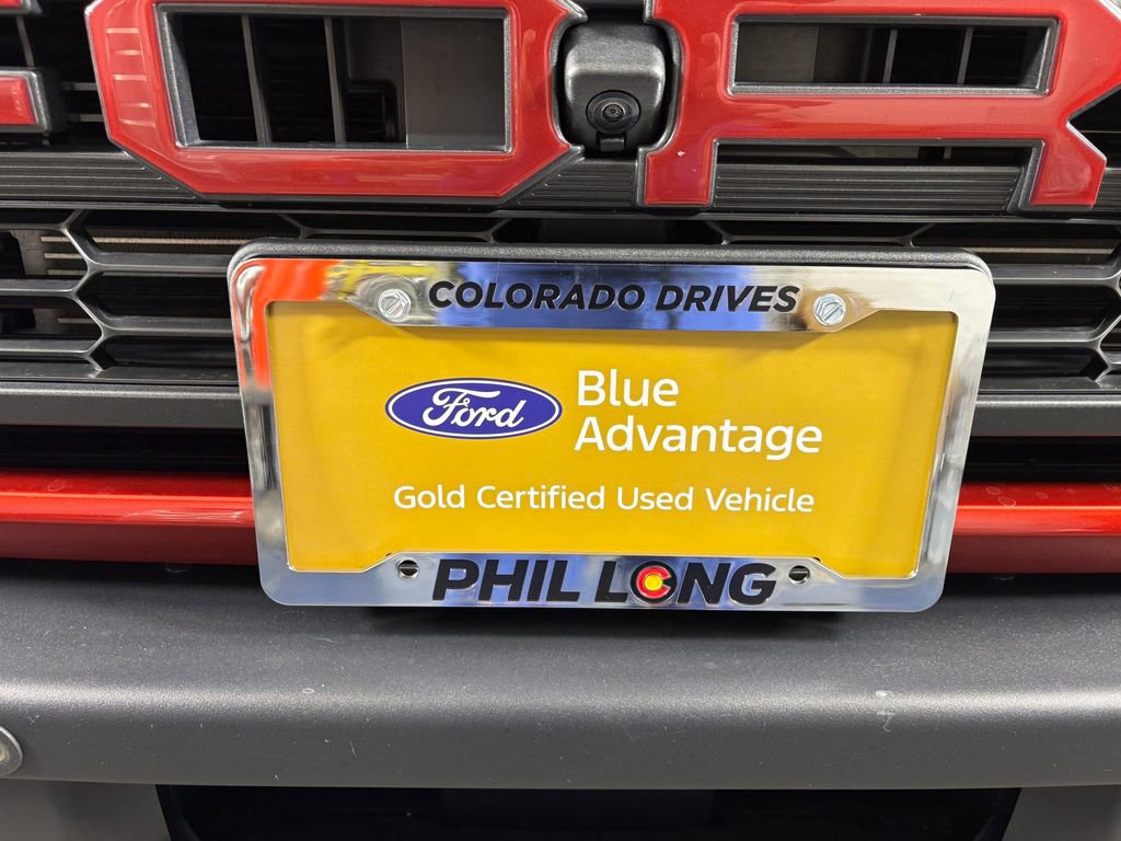 Certified 2024 Ford Bronco Raptor AWD/4WD image 9