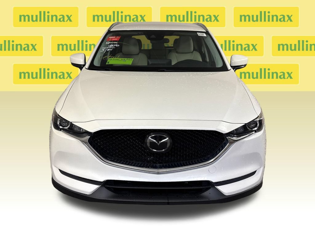Used 2021 MAZDA CX-5 Touring FWD image 16