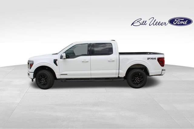 Certified 2024 Ford F150 Lariat w/ Bed Utility Package AWD/4WD image 8