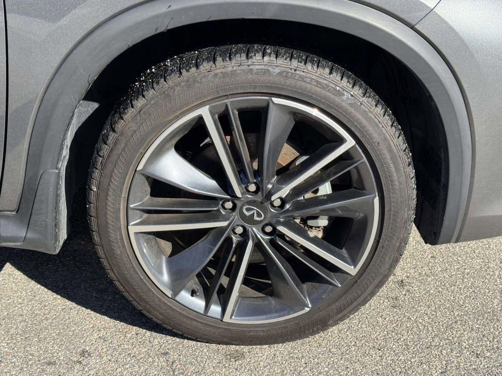 Used 2023 INFINITI QX55 Luxe w/ Cargo Package image 26