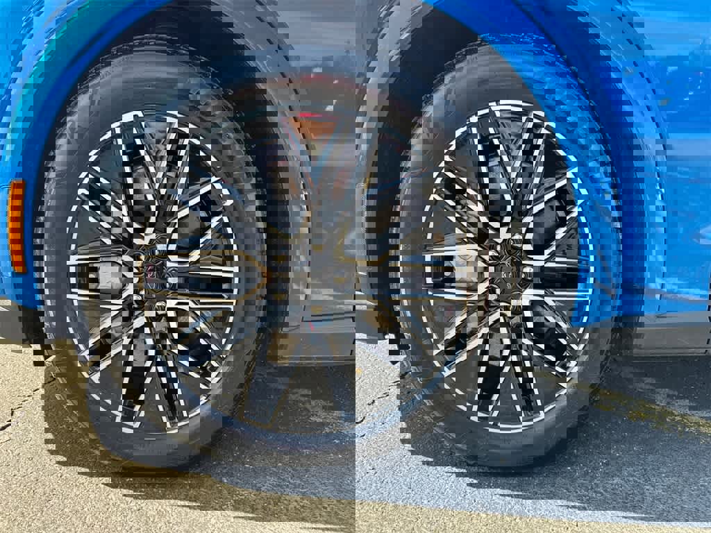 Certified 2025 Ford Mustang Mach-E Premium image 9