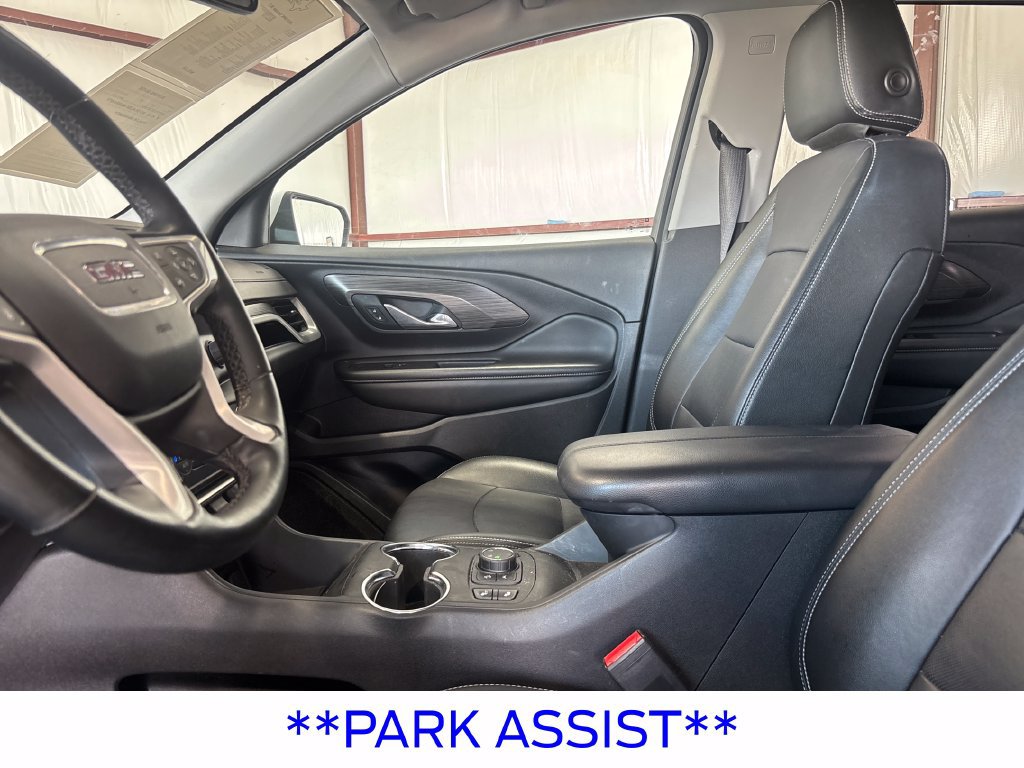 Used 2024 GMC Terrain SLT AWD/4WD image 29