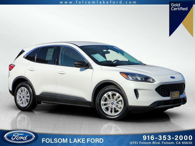 Certified 2022 Ford Escape SE image 1