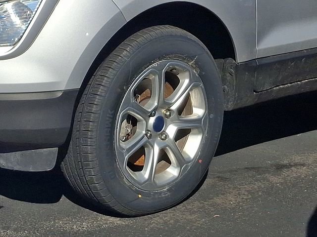 Certified 2018 Ford EcoSport SE w/ SE Convenience Package image 4