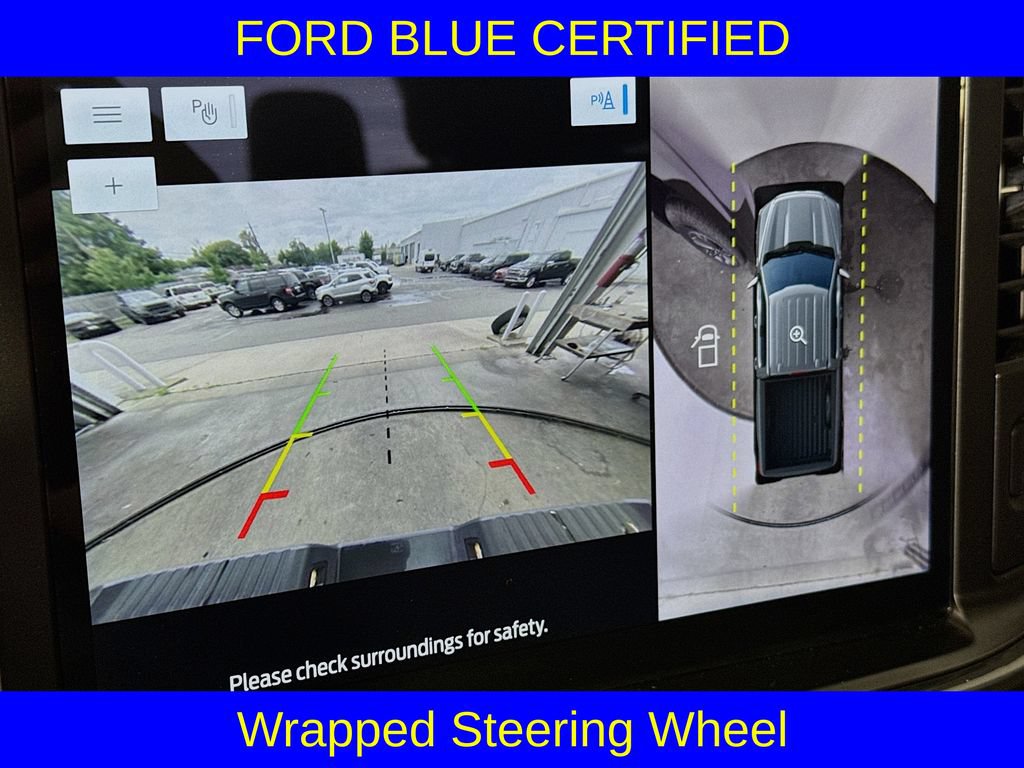 Certified 2023 Ford F150 XLT w/ Equipment Group 302A High AWD/4WD image 17