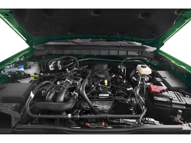 Certified 2024 Ford Bronco Big Bend w/ Sasquatch Package image 8