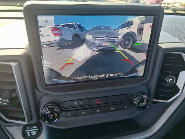 Certified 2023 Ford Bronco Sport Outer Banks w/ Tech Package image 26