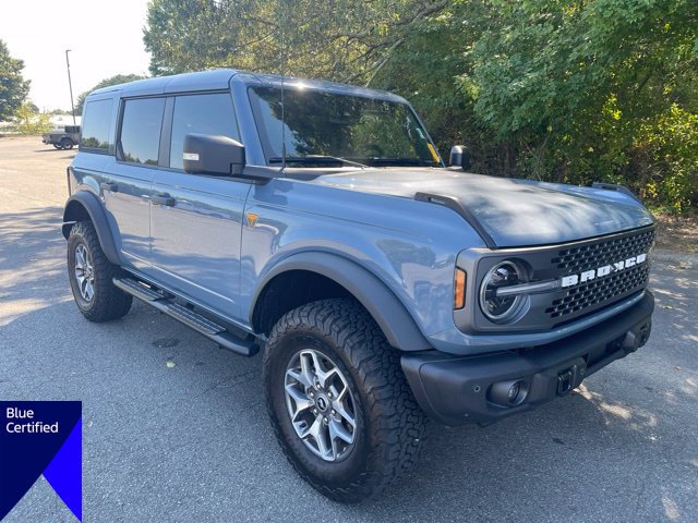 Certified 2025 Ford Bronco Badlands AWD/4WD image 7