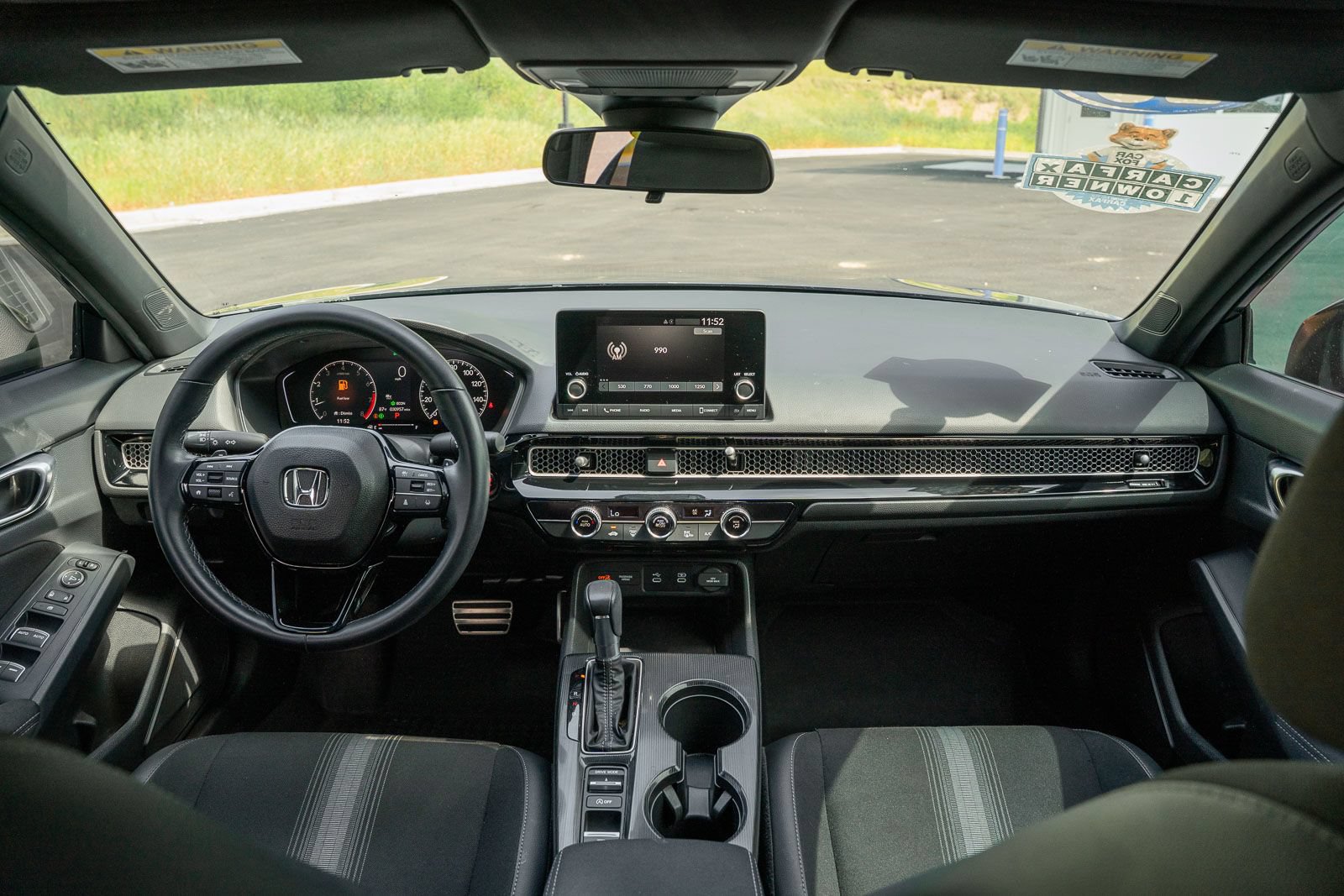 Used 2025 Honda Civic Sport image 22