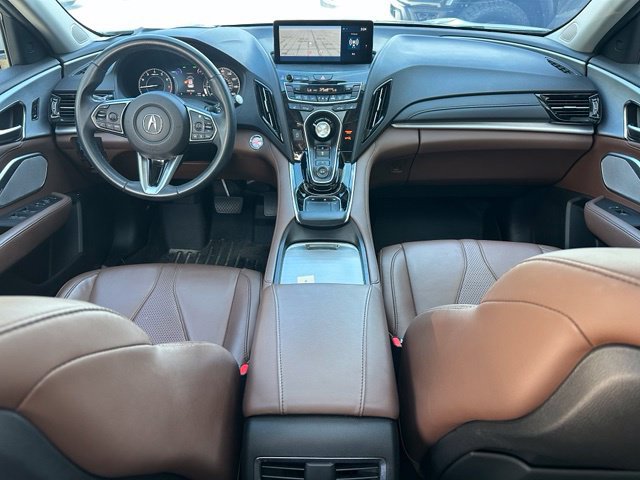 Used 2021 Acura RDX w/ Technology Package FWD image 12