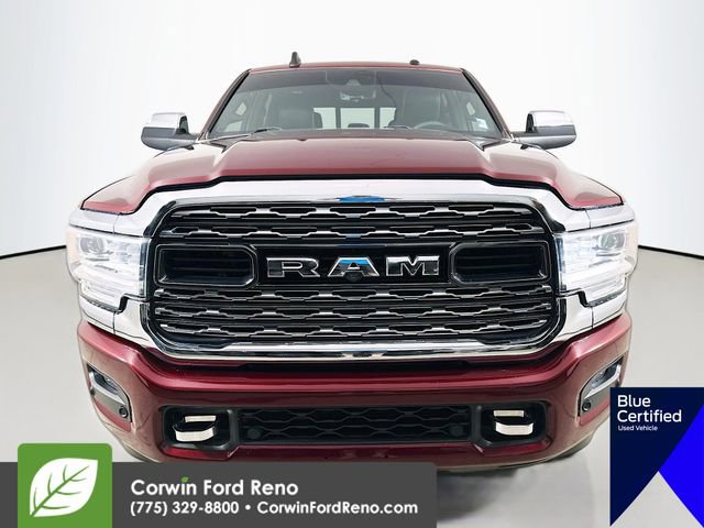 Used 2021 RAM 2500 Limited AWD/4WD video 2