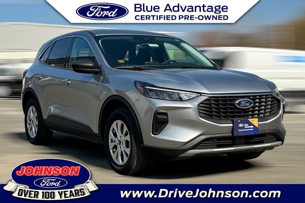 Certified 2023 Ford Escape Active AWD/4WD image 7