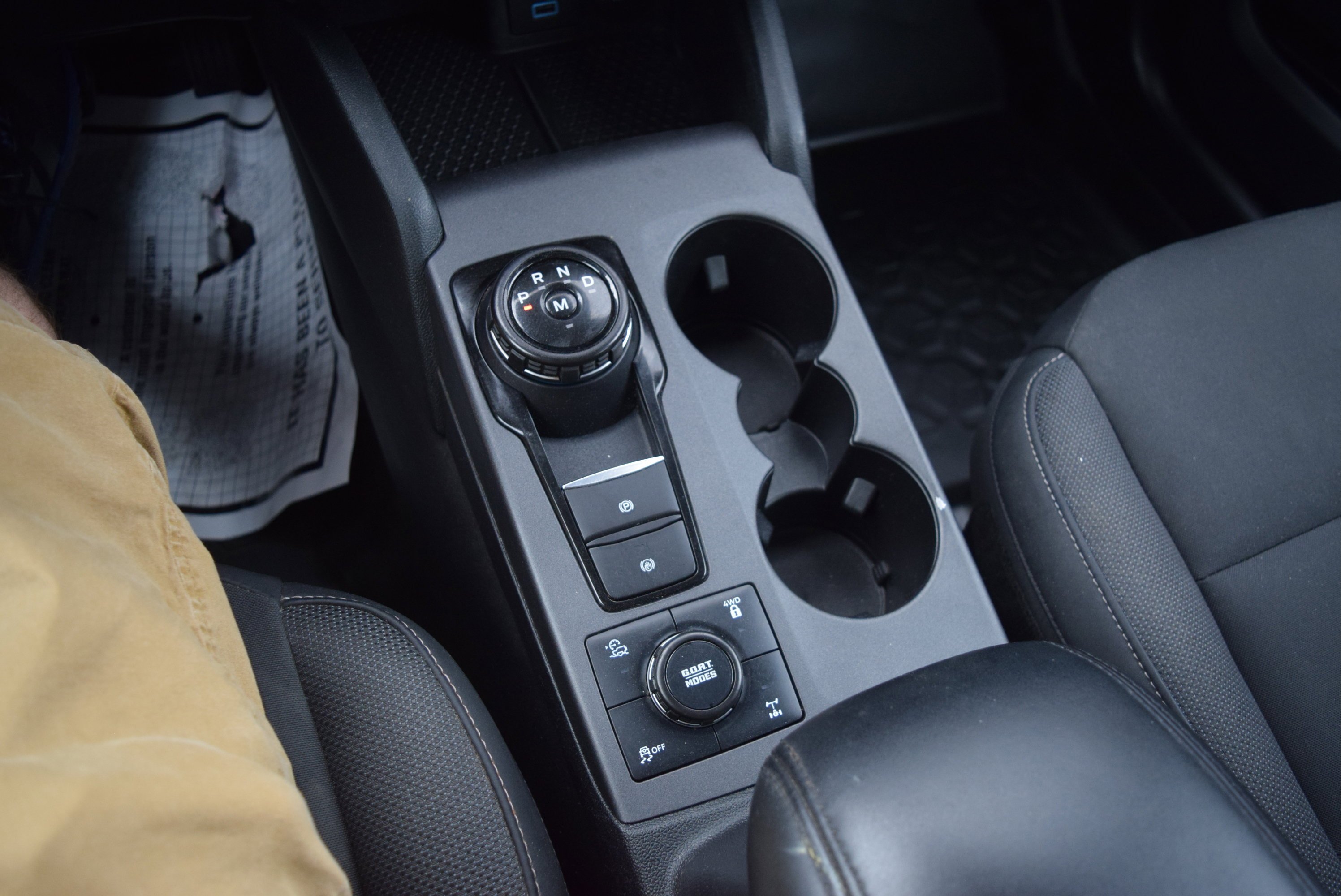 Certified 2022 Ford Bronco Sport Badlands AWD/4WD image 14