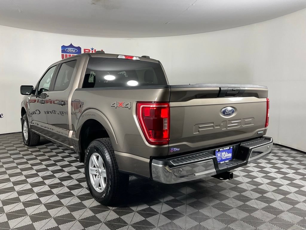 Certified 2023 Ford F150 XLT AWD/4WD image 5