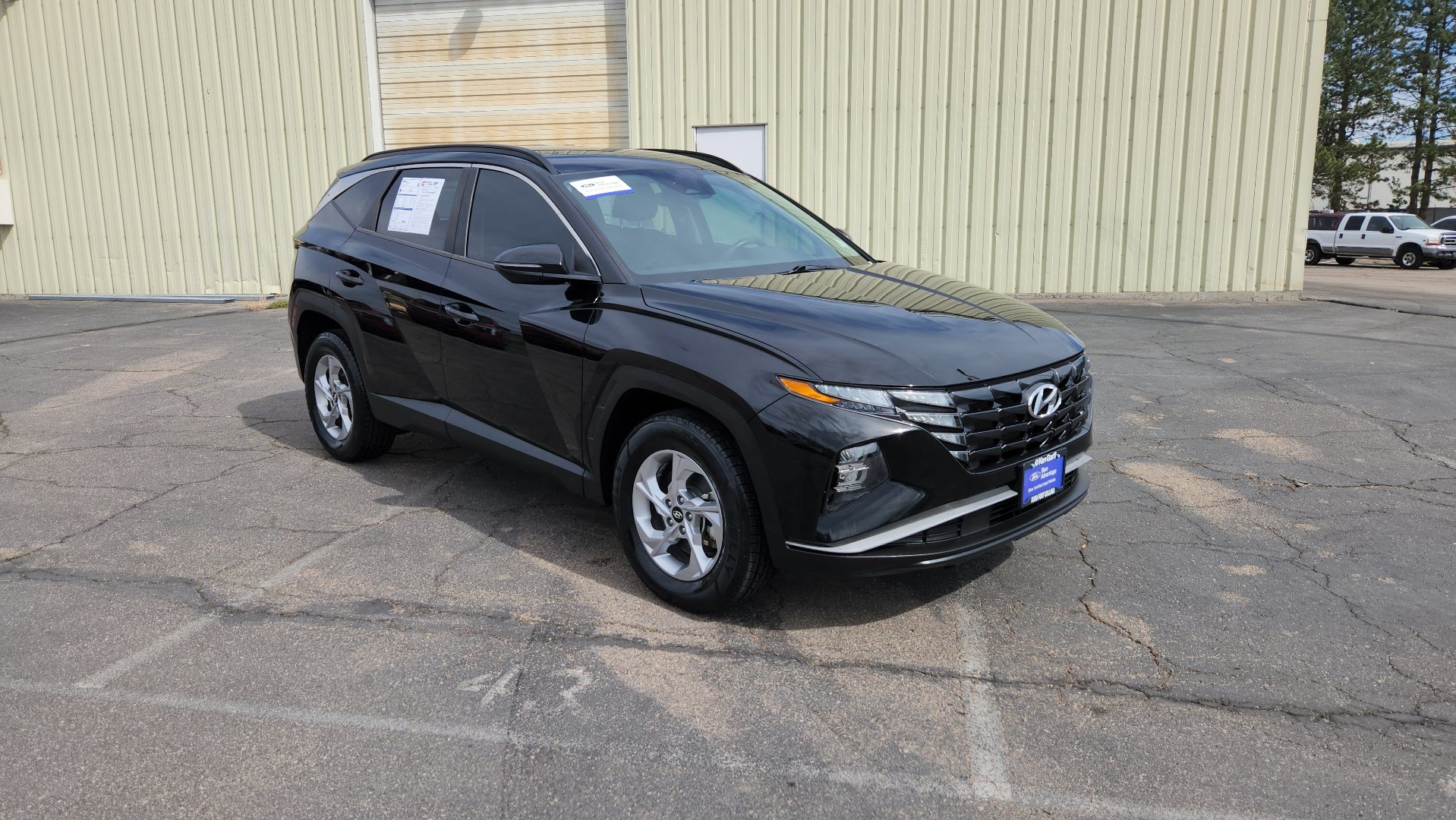 Used 2022 Hyundai Tucson SEL AWD/4WD image 15